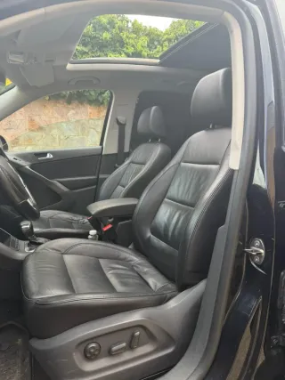 Volkswagen Tiguan  R-line 4 motion