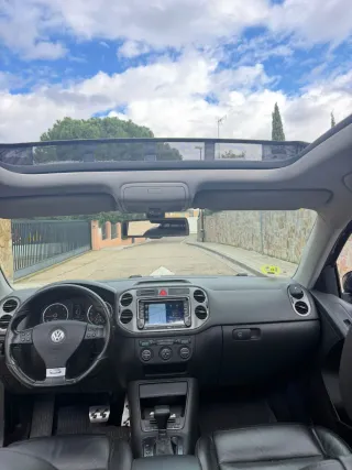 Volkswagen Tiguan  R-line 4 motion