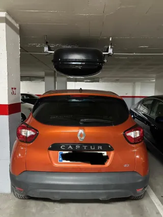 Renault Captur 2014