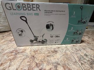 Triciclo Evolutivo Globber Mint