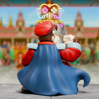 Figura Donkey Kong x Bison (Street Fighter)