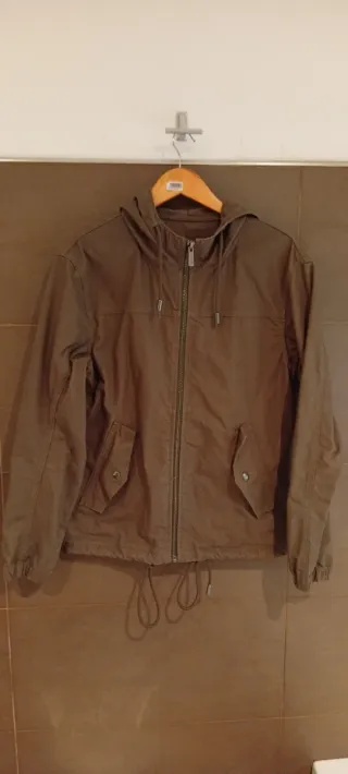 Lote 5 chaquetas verdes