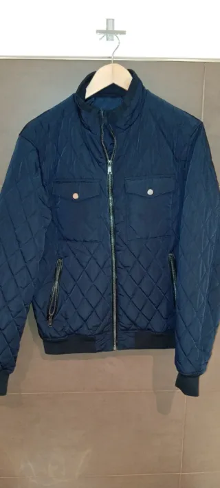 Lote 5 chaquetas verdes