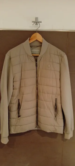 Lote 5 chaquetas verdes