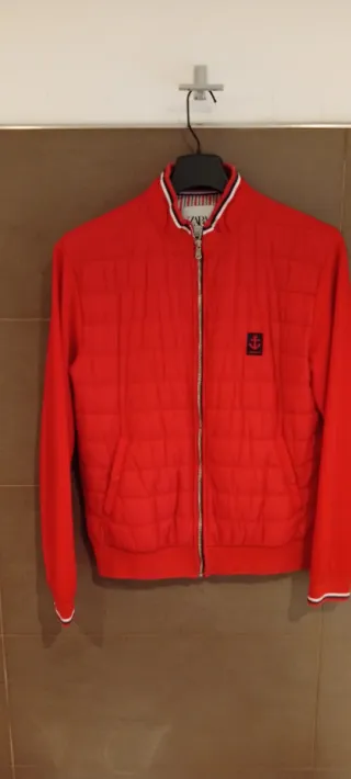 Lote 5 chaquetas verdes