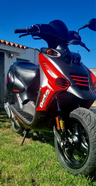Beta ARK 50 CC 2008