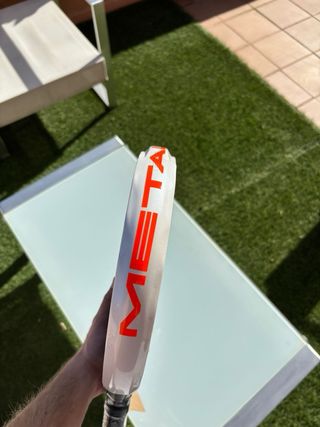 pala padel Metalbone carbon control 2026