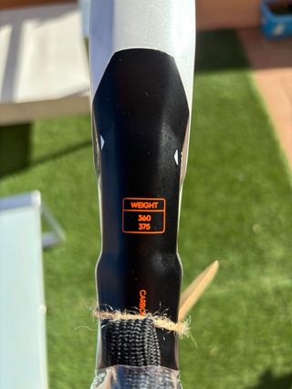 pala padel Metalbone carbon control 2026