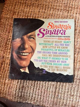 Disco Vinilo Coro Cámara Orfeón Donostiarra