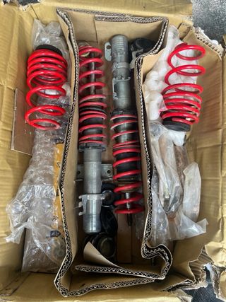 Piezas Cupra Ibiza 1.8