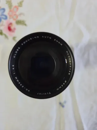 Objetivo Vivitar 90-230mm f/4.5