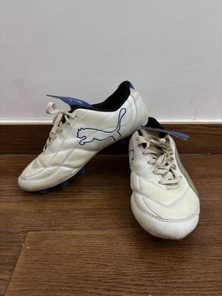 Botas de fútbol Puma Talla 35