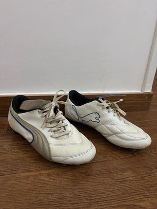Botas de fútbol Puma Talla 35