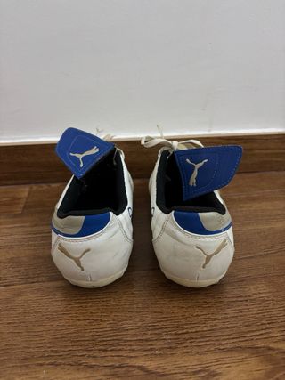 Botas de fútbol Puma Talla 35