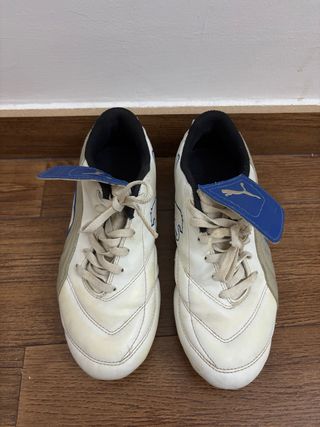 Botas de fútbol Puma Talla 35