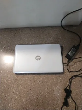 Portátil HP Pavilion Blanco