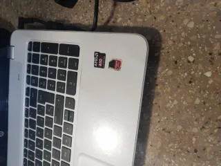 Portátil HP Pavilion Blanco