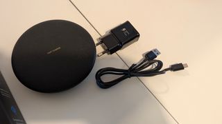 Cargador Inalámbrico Samsung Convertible QI