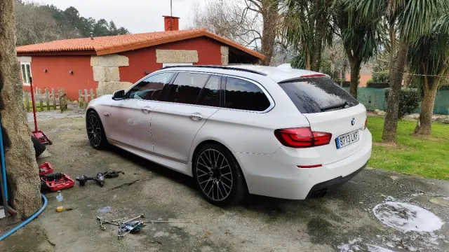 Llantas tipo  M2 Competición 20"