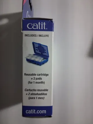 Cartuccia Purificatore d'Aria Catit Magic Blue per Gatti
