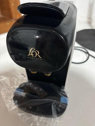 Cafetera L'OR Barista Sublime Compact