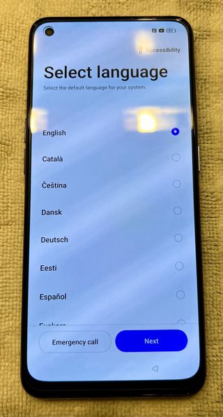 Oppo Find X5 Lite 256 GB Multicolor