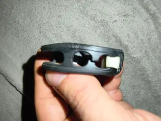 Juego Luces Bicicleta Delantera y Trasera