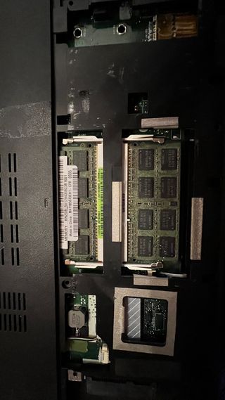 Portátil Asus Sonic Master para peças