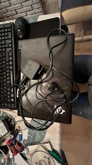 Portátil Asus Sonic Master para peças