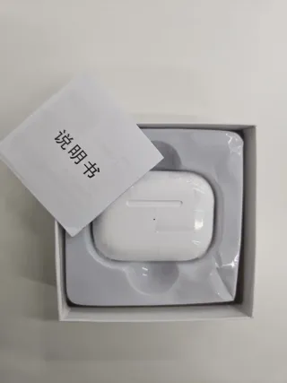 Auriculares Bluetooth iPhone 2ª Gen Blancos Nuevos