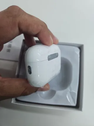 Auriculares Bluetooth iPhone 2ª Gen Blancos Nuevos