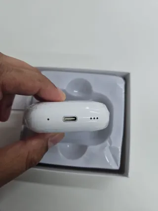 Auriculares Bluetooth iPhone 2ª Gen Blancos Nuevos