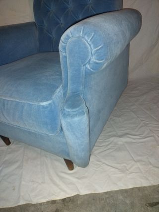 Poltrona anni '60