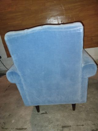 Poltrona anni '60