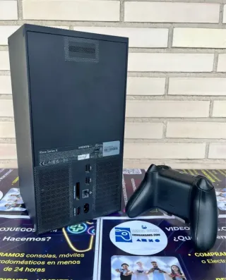 Xbox Series X Como Nueva