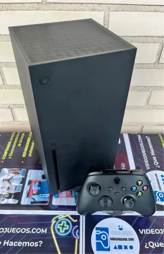 Xbox Series X Como Nueva
