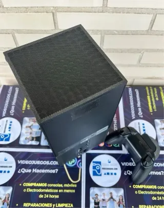 Xbox Series X Como Nueva