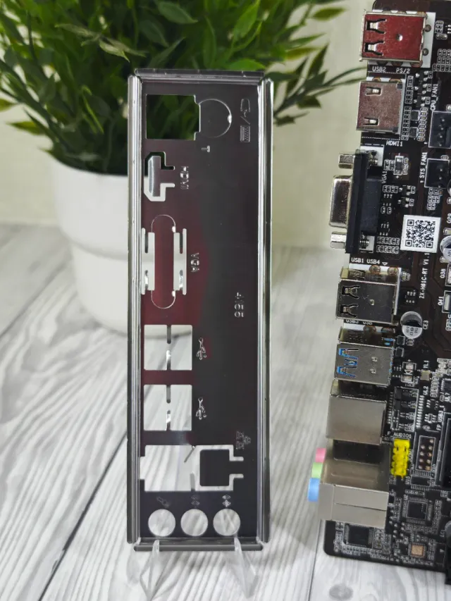 Scheda madre Socket 1155 + Processore Intel i3