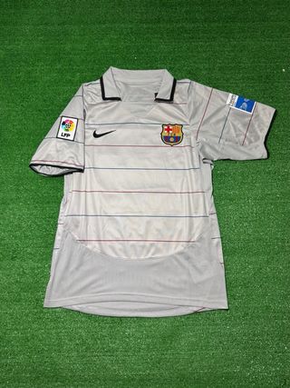 FC Barcelona - Xavi 6 - 2004 - Talla L