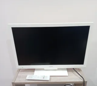 Televisor Suntech 22 Blanco