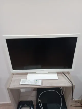 Televisor Suntech 22 Blanco
