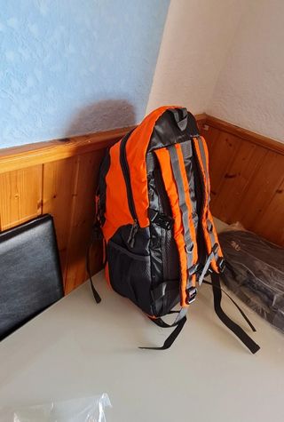 Mochila impermeable alaska