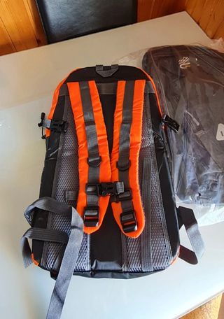 Mochila impermeable alaska