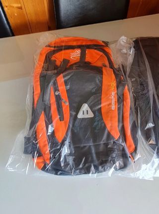 Mochila impermeable alaska