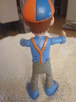 Muñeco Blippi Articulado con Sonidos