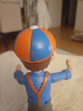 Muñeco Blippi Articulado con Sonidos