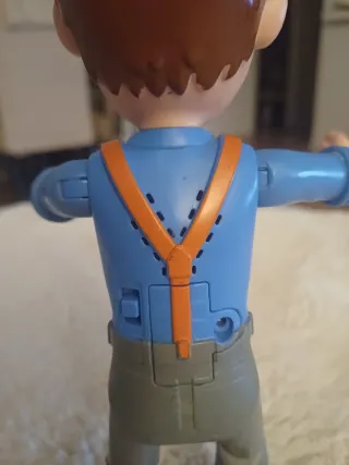 Muñeco Blippi Articulado con Sonidos