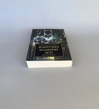 #727 Los Muertos Exiliados - (Herejía de Horus 17)