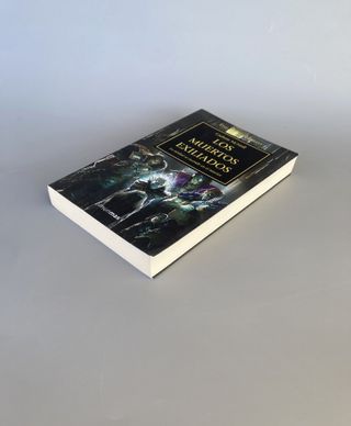 #727 Los Muertos Exiliados - (Herejía de Horus 17)