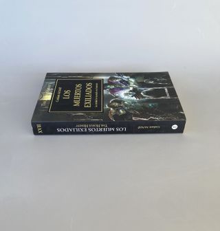 #727 Los Muertos Exiliados - (Herejía de Horus 17)